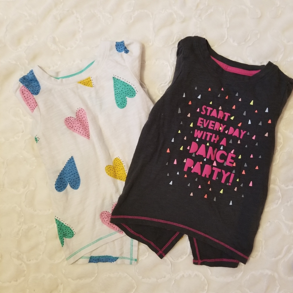 Toddler shirts size 3t